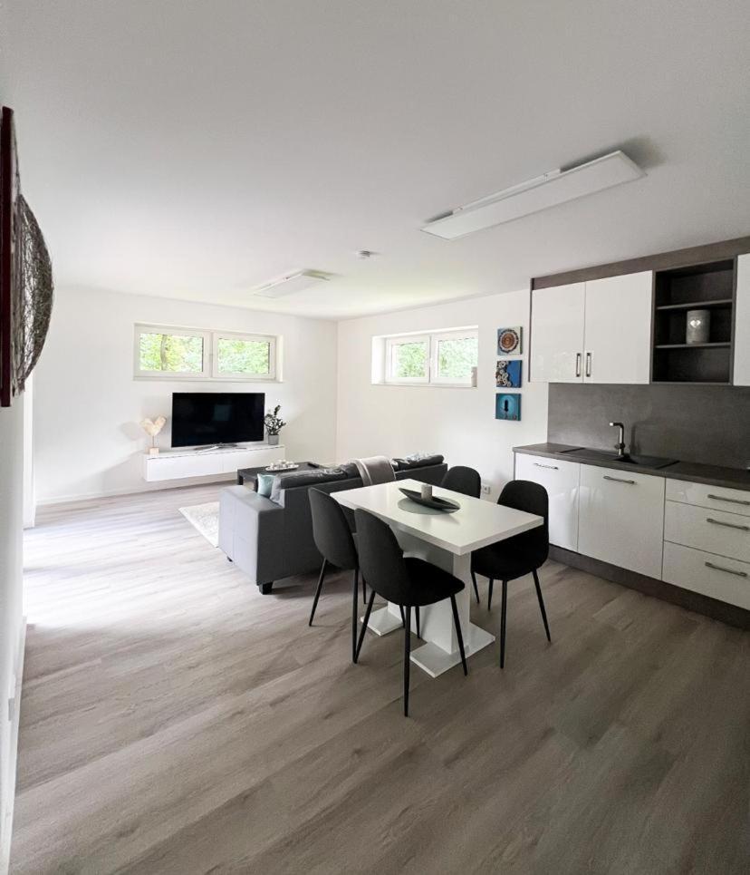 Ferienwohnung: Waldblick Hatten Εξωτερικό φωτογραφία