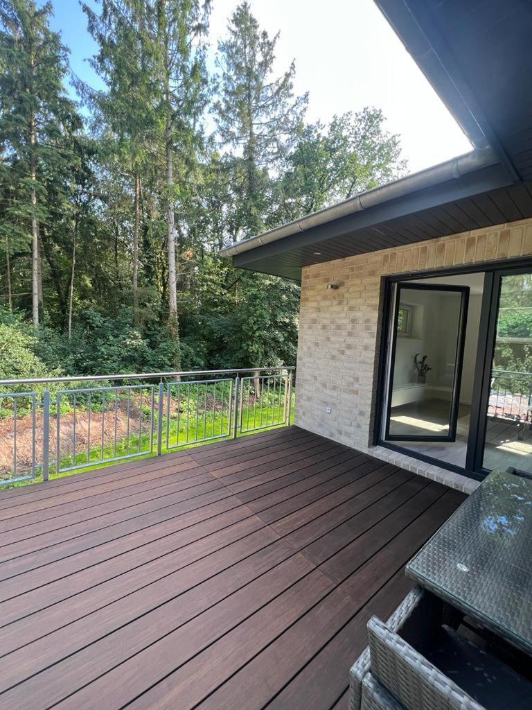 Ferienwohnung: Waldblick Hatten Εξωτερικό φωτογραφία